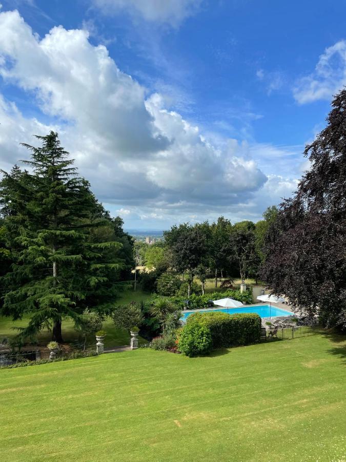 Beryl Country House Wells Bagian luar foto