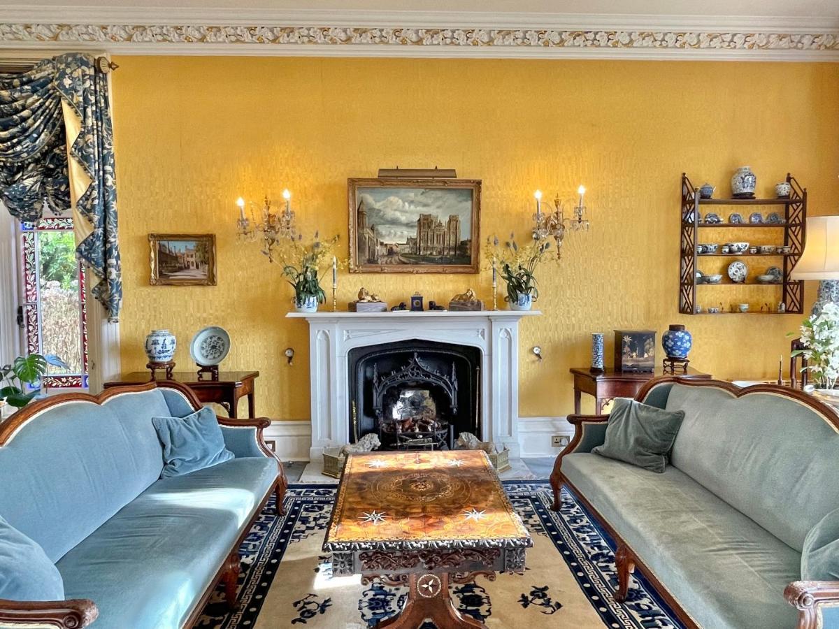 Beryl Country House Wells Bagian luar foto
