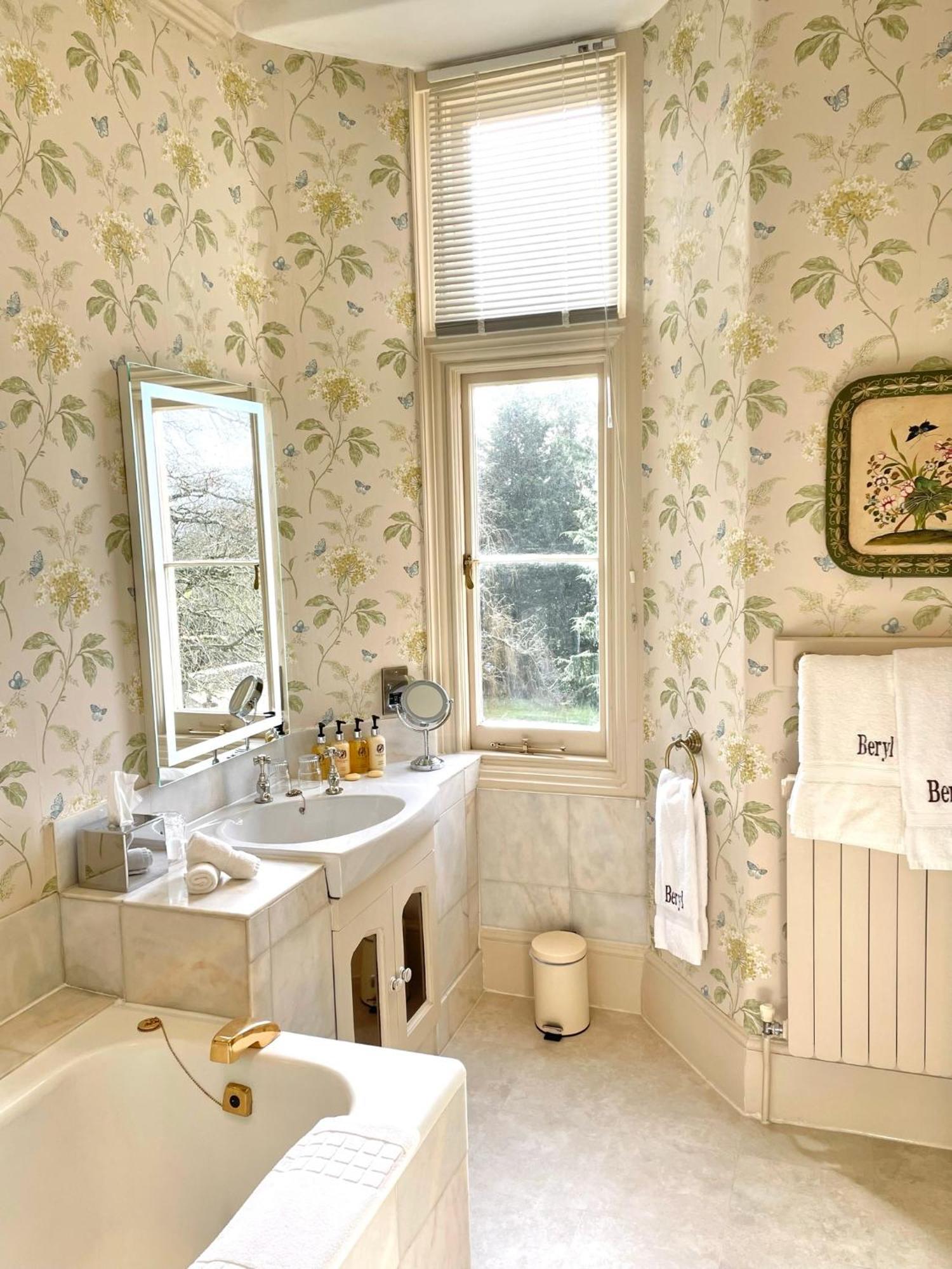 Beryl Country House Wells Ruang foto